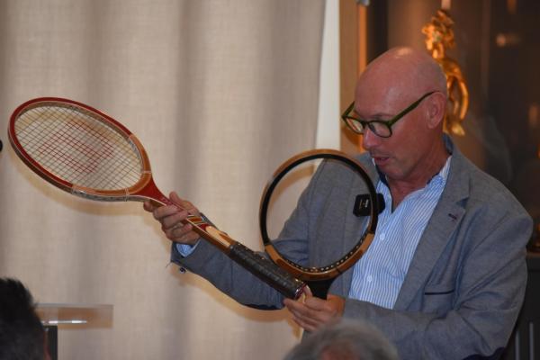 Celebrado el II Congreso de la Asociación de Coleccionistas de Tenis de España (ACTE)