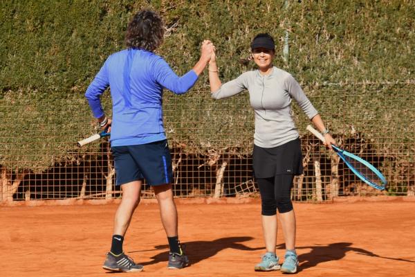 Berta Pujol i Bruno Ballesté, campions del XXX Shoot-Out “Trofeu VistaOptica”