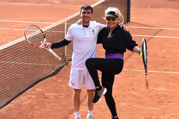 Berta Pujol i Bruno Ballesté, campions del XXX Shoot-Out “Trofeu VistaOptica”