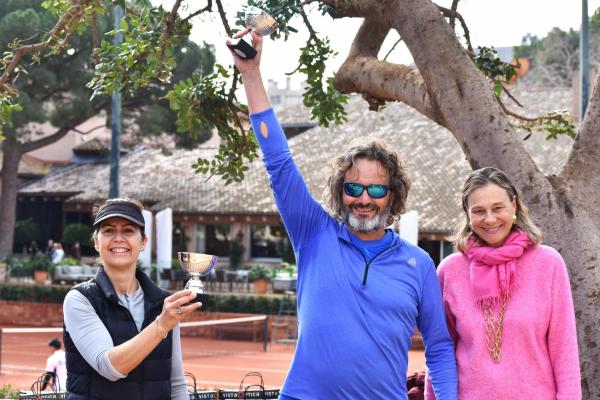 Berta Pujol i Bruno Ballesté, campions del XXX Shoot-Out “Trofeu VistaOptica”