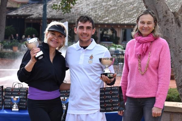 Berta Pujol i Bruno Ballesté, campions del XXX Shoot-Out “Trofeu VistaOptica”