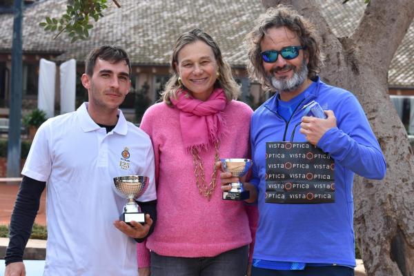 Berta Pujol i Bruno Ballesté, campions del XXX Shoot-Out “Trofeu VistaOptica”