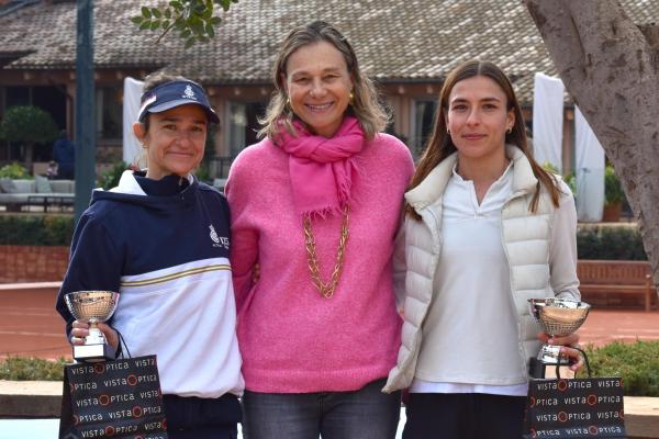 Berta Pujol i Bruno Ballesté, campions del XXX Shoot-Out “Trofeu VistaOptica”