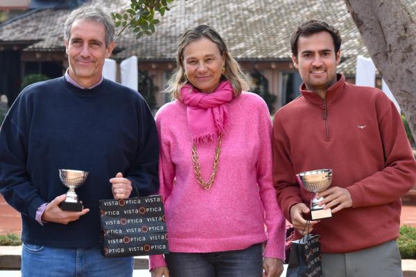 Berta Pujol i Bruno Ballesté, campions del XXX Shoot-Out “Trofeu VistaOptica”