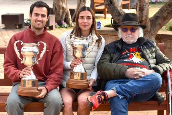 Berta Pujol i Bruno Ballesté, campions del XXX Shoot-Out “Trofeu VistaOptica”