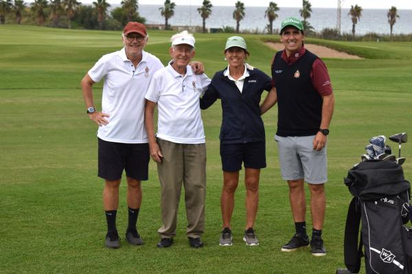 Social Golf
