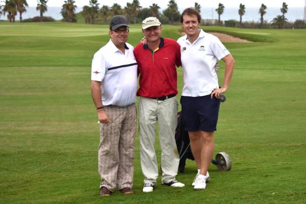 Social Golf