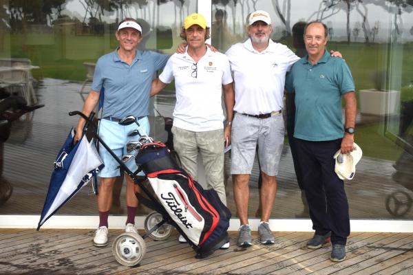 Social Golf