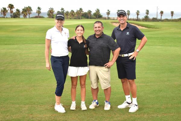 Social Golf
