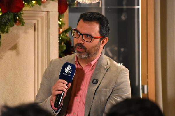 Gran Inspirational Talk de Tony Estruch