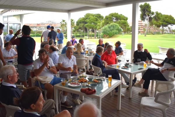 Social Golf