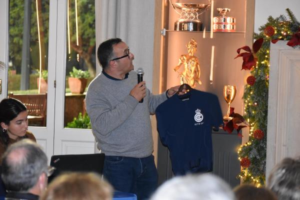 Presentada la nova equipació ciclista i el calendari d'activitats outdoor