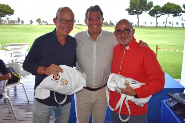 Social Golf