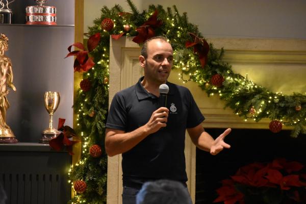 Presentada la nova equipació ciclista i el calendari d'activitats outdoor