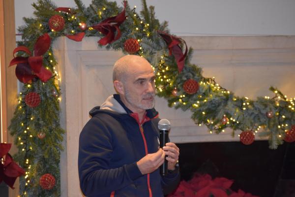 Presentada la nova equipació ciclista i el calendari d'activitats outdoor