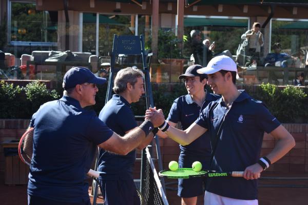 Torneig Interpenyes – Trofeu Penya Paquets by Almendros