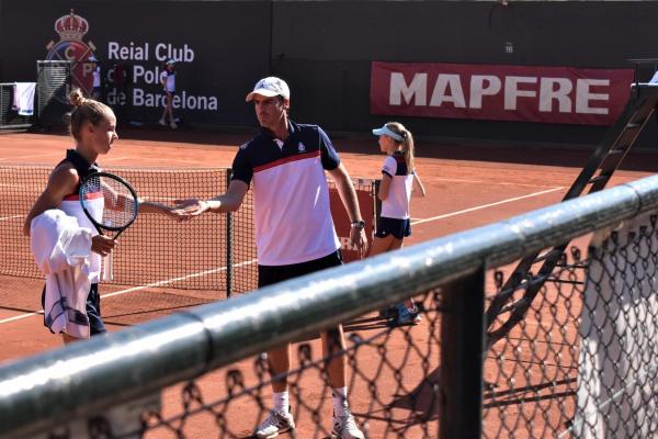 Arantxa Rus y Carlos Gómez