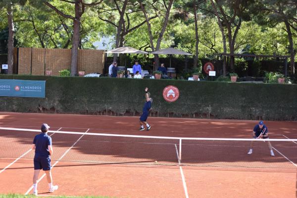 Torneig Interpenyes – Trofeu Penya Paquets by Almendros