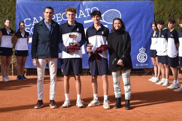 104è Campionat Social de Tennis de l'RCTB-1899