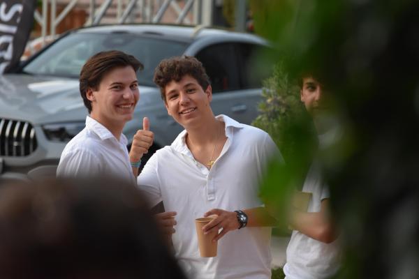 La festa de blanc by Occident, el colofó a les vetllades d’estiu