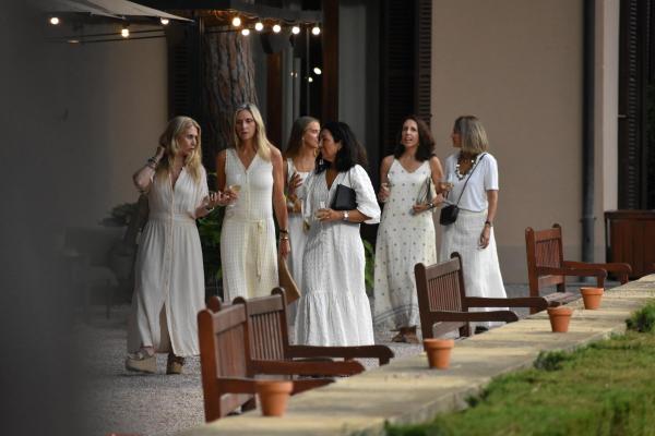 La festa de blanc by Occident, el colofó a les vetllades d’estiu