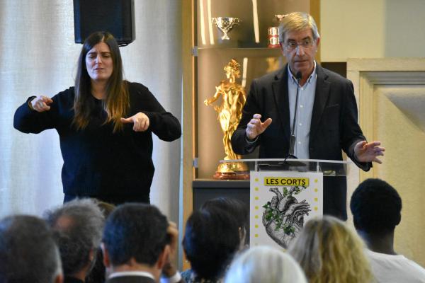 Espai d'Inclusió de Les Corts 2023