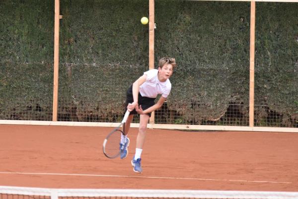 Víctor Pla, campió del Trofeu Conde de Godó Sub-14 by Esportcat intern de l'RCTB-1899