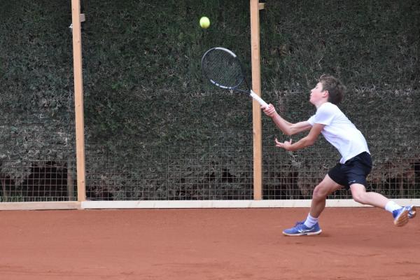 Víctor Pla, campió del Trofeu Conde de Godó Sub-14 by Esportcat intern de l'RCTB-1899
