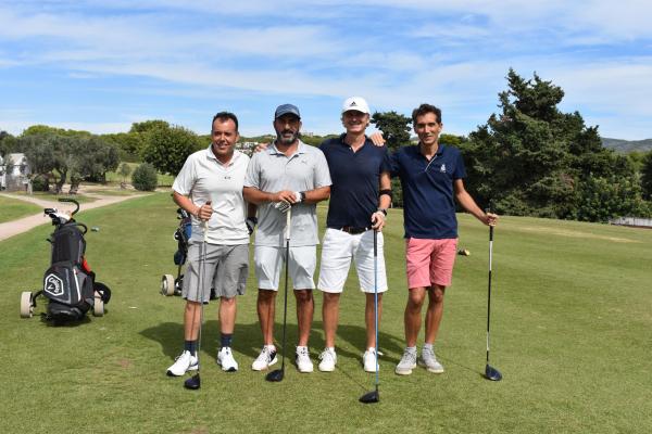 Celebrado el XXV Campeonato Social de Golf del RCTB-1899 by Wilson