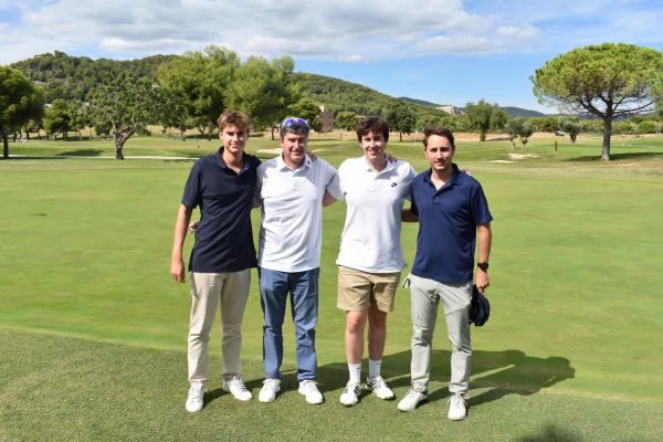 Celebrado el XXV Campeonato Social de Golf del RCTB-1899 by Wilson