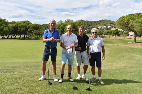 Celebrat el XXV Campionat Social de Golf de l’RCTB-1899 by Wilson