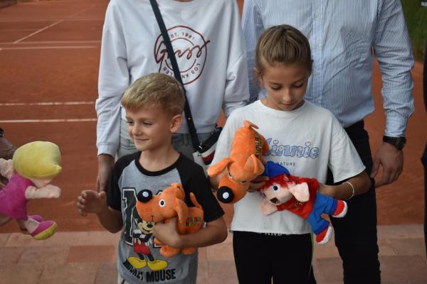 English&Kids col·labora amb la Fundació Tennis Barcelona