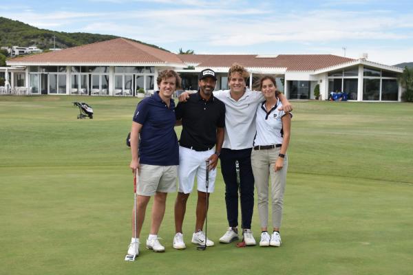 Celebrado el XXV Campeonato Social de Golf del RCTB-1899 by Wilson