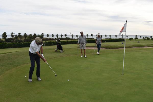 Celebrado el XXV Campeonato Social de Golf del RCTB-1899 by Wilson