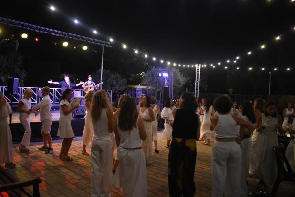 La festa de blanc by Occident, el colofó a les vetllades d’estiu