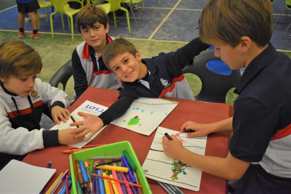 Concurso de Dibujo de Navidad
