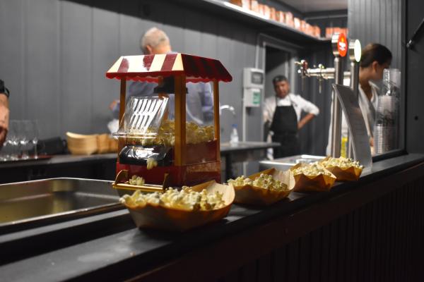 Celebrat el Cinema a la Fresca amb "Yesterday"