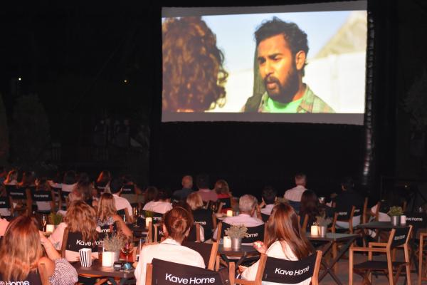 Celebrat el Cinema a la Fresca amb "Yesterday"