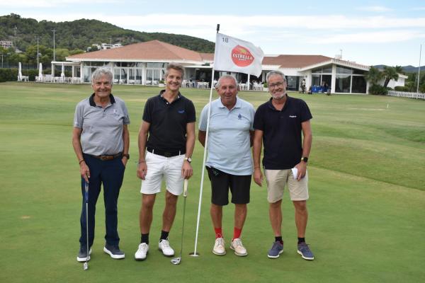 Celebrat el XXV Campionat Social de Golf de l’RCTB-1899 by Wilson