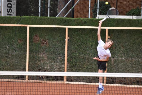 Víctor Pla, campió del Trofeu Conde de Godó Sub-14 by Esportcat intern de l'RCTB-1899