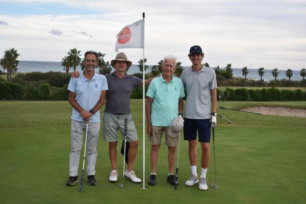 Celebrat el XXV Campionat Social de Golf de l’RCTB-1899 by Wilson