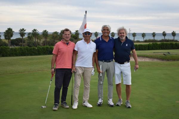 Celebrat el XXV Campionat Social de Golf de l’RCTB-1899 by Wilson