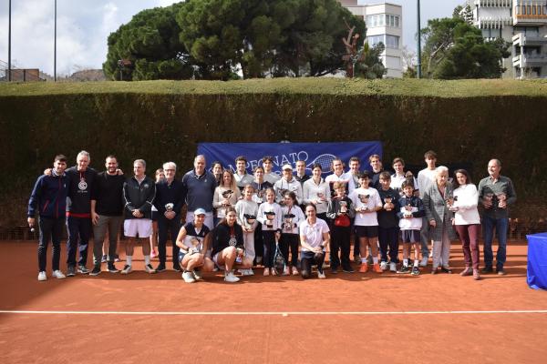Celebrada la 1ª Fase de las Finales del 105º Torneo Social