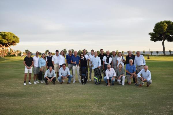 Celebrat el XXV Campionat Social de Golf de l’RCTB-1899 by Wilson