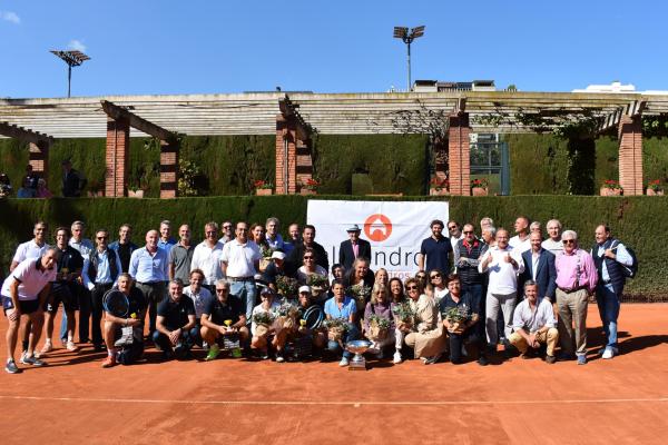 Torneig Inter Penyes ‘Trofeu Penya Paquets’ 