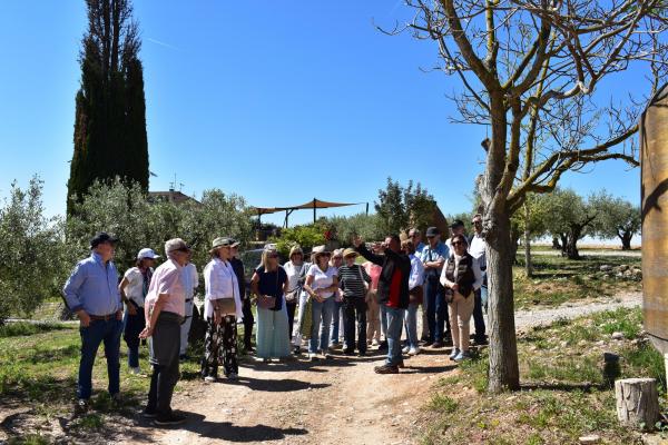 Gramona brinda una jornada inolvidable a nuestros socios y socias