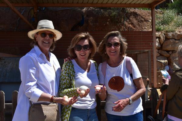 Gramona brinda una jornada inolvidable a nuestros socios y socias