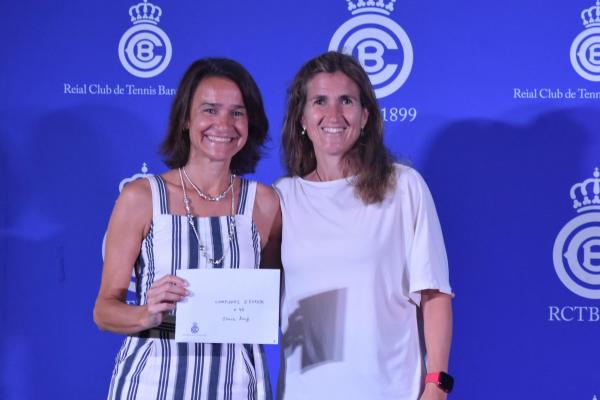 Els equips sèniors del Club reben un merescut reconeixement pels seus èxits del 2025
