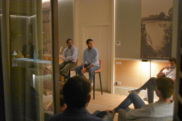 'Inspirational Talks' amb Guillermo Gaspart 