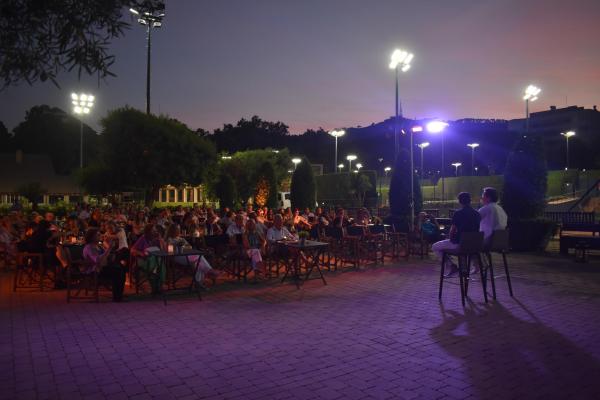Èxit al Cinema a la Fresca